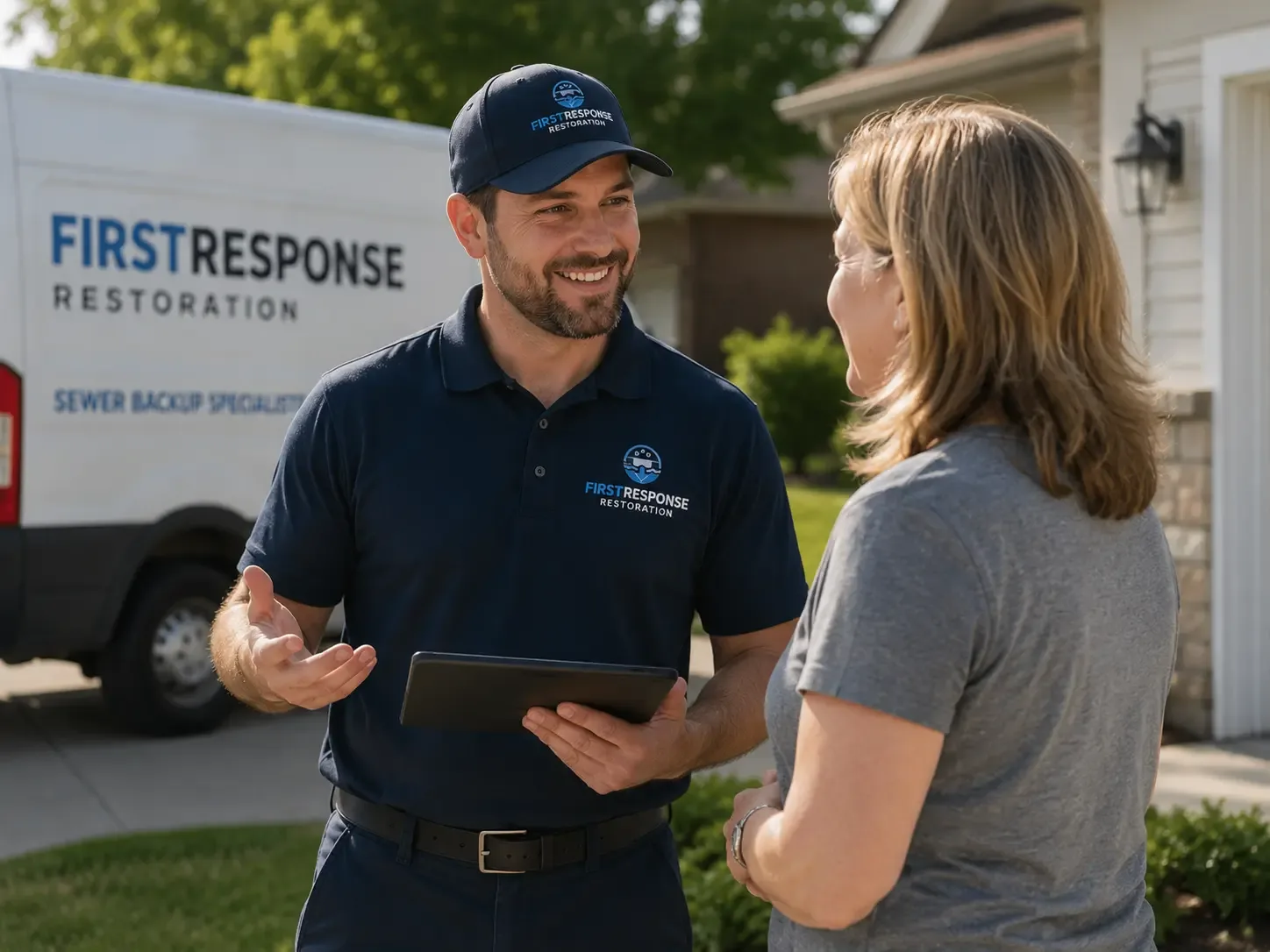 Redding, CA Sewer Backup Cleanup Q&A